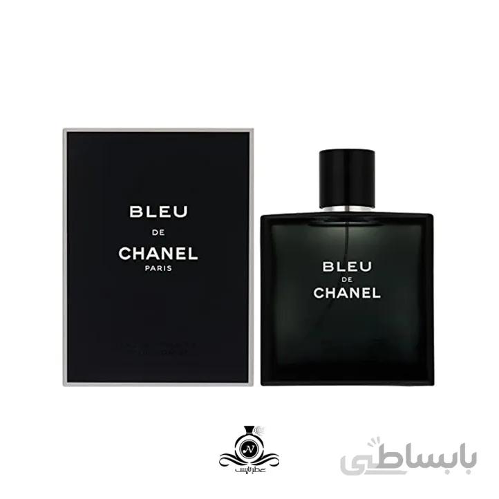 ادکلن اورجینال مردانه بلو شنل 150 میل ادوتویلت BLEU DE CHANEL 150 ml