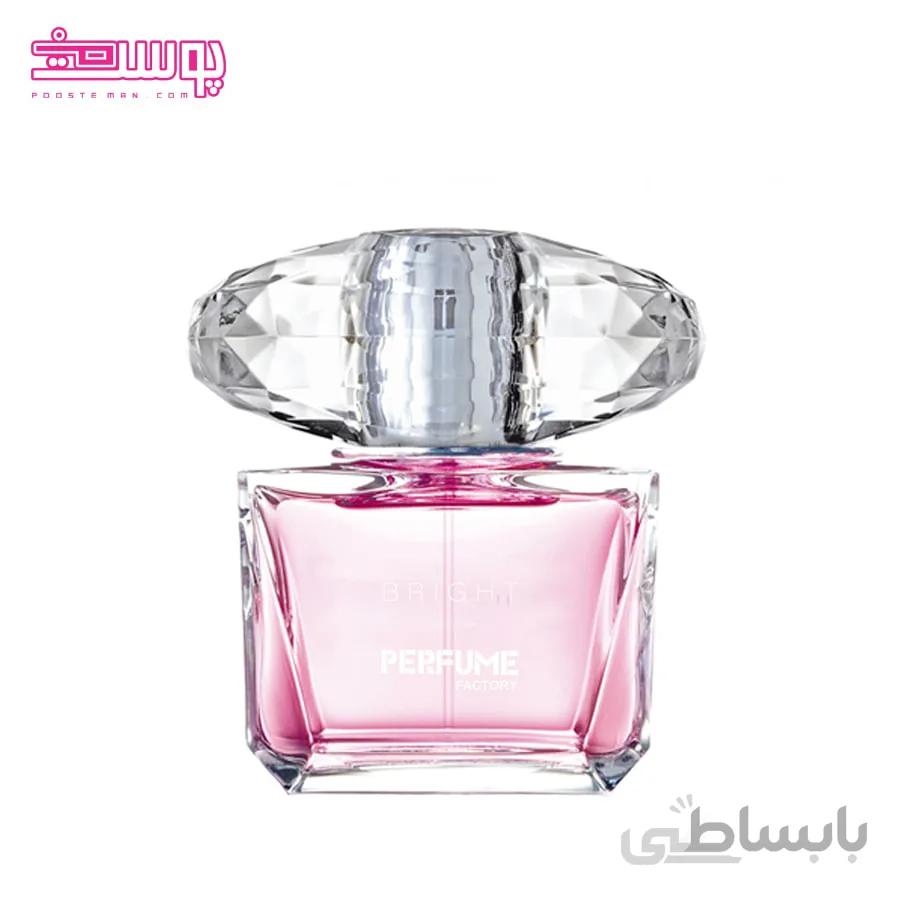 ادو پرفیوم برایت پرفیوم فکتوری حجم 30ml