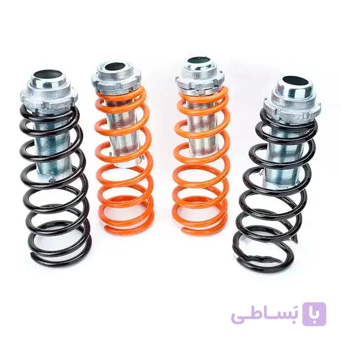 فنر ریگلاژی پراید