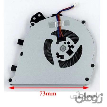 فن پردازنده لپ تاپ SONY مدل SVE14A