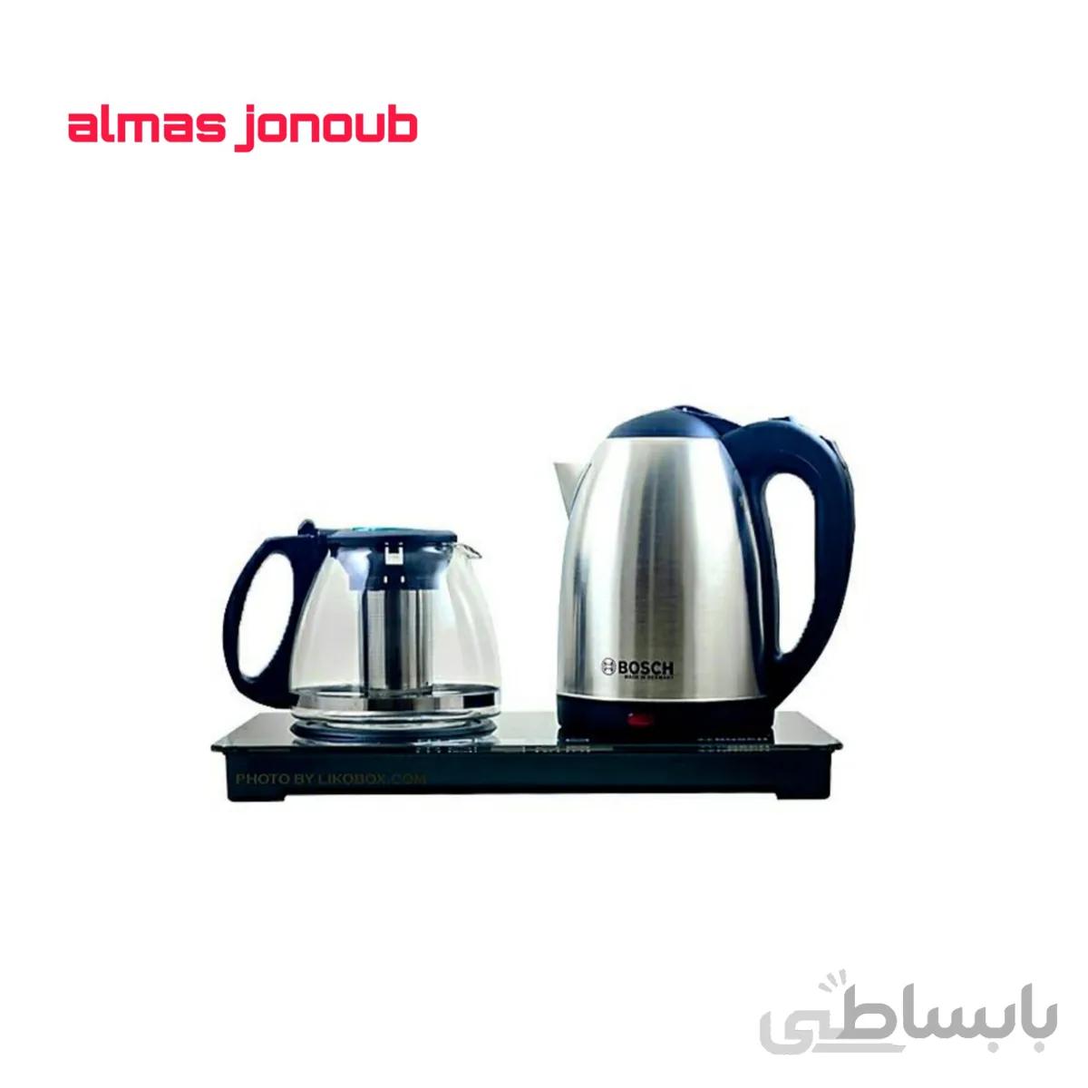 چای ساز دیجیتالی بوش مدل BS-1622