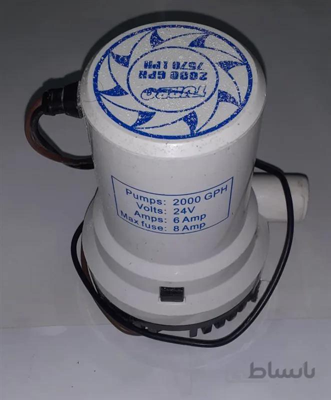 پمپ کفکش TURBO