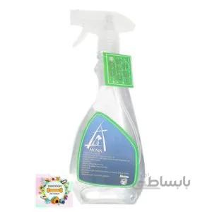 اسپری ضدعفونی کننده حیوانات خانگی آمونیا