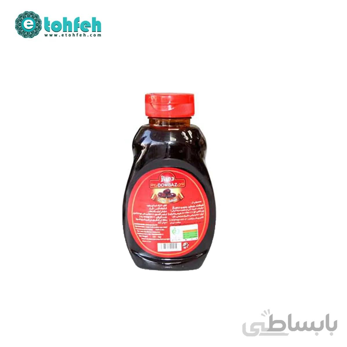 شهد خرما ۴۵۰ گرمی