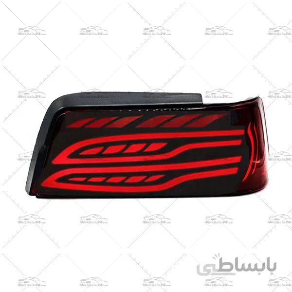 چراغ خطر اسپرت پژو 405 طرح بنزی