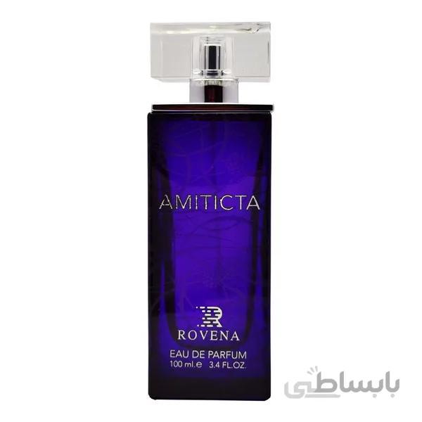 ادو پرفیوم زنانه روونا مدل Amiticta حجم 100 میل