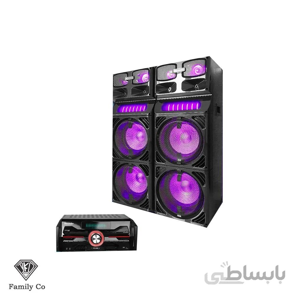 اسپیکر دی جی مکسیدر مدل AL-231