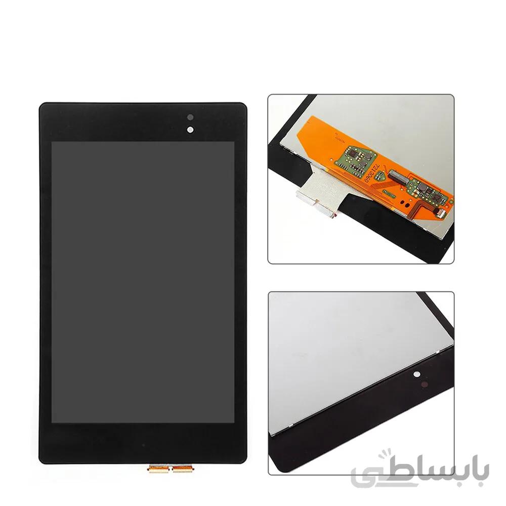 تاچ نکسوس 7 ایسوس مشکی TOUCH ASUS Google Nexus 7(me370) BLACK
