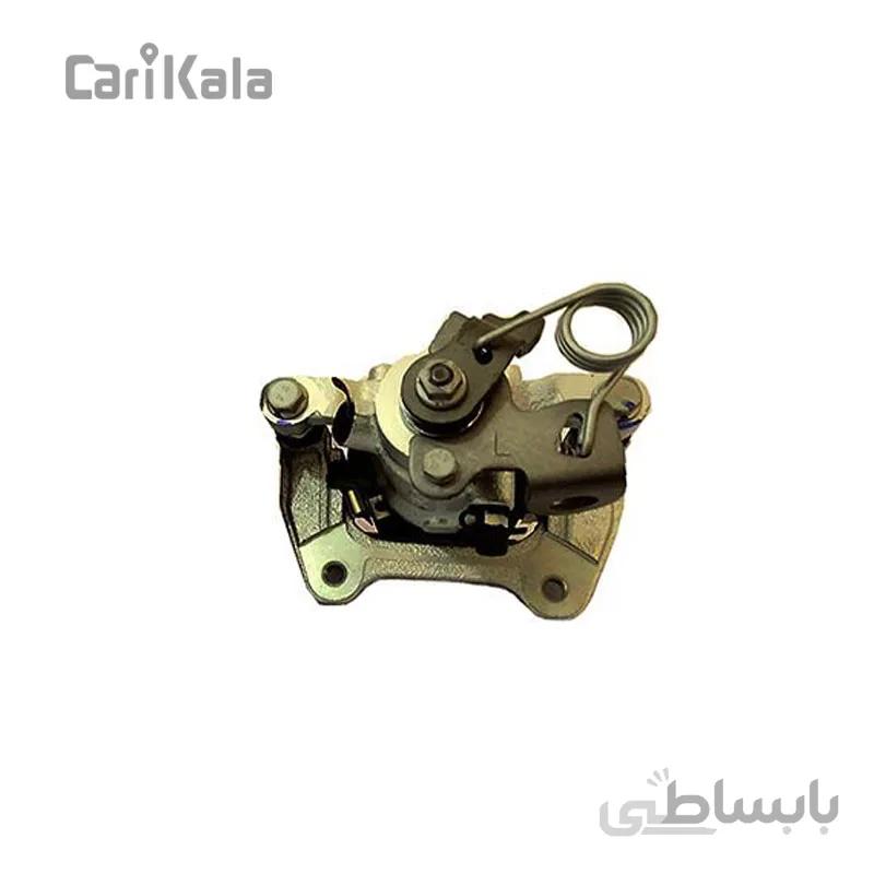 مجموعه کالیپر ترمز عقب چپ پارس ELX _ دنا کروز