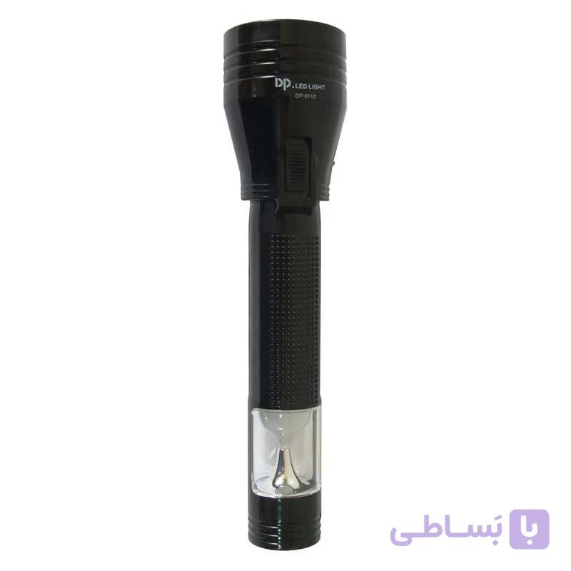 چراغ قوه شارژی مدل DP-9116