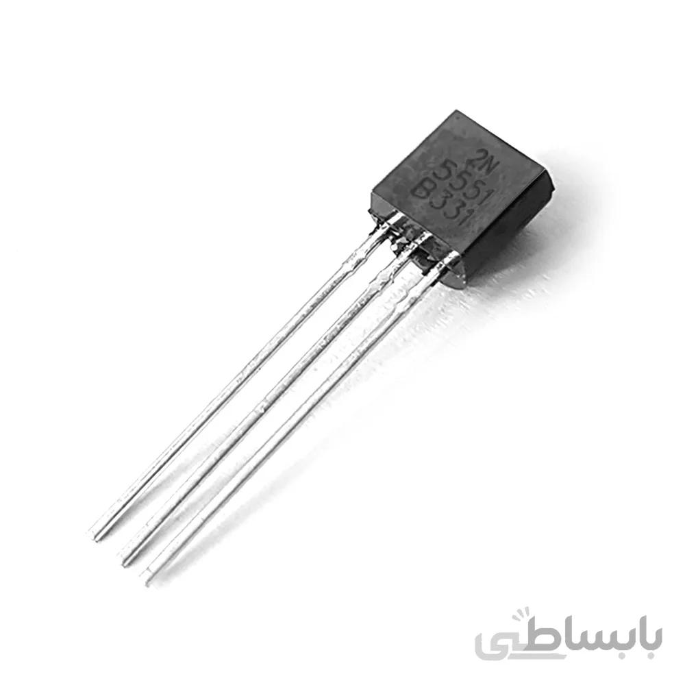 ترانزیستور 2N5551