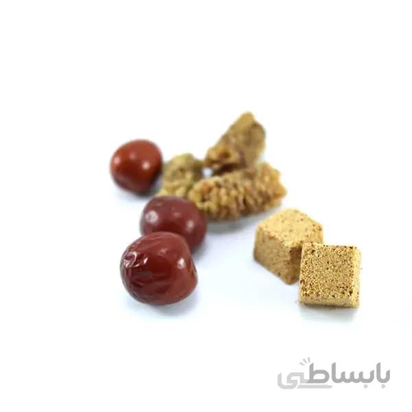 حبه عناب و توت