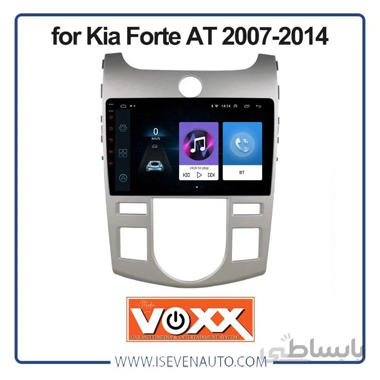 مانیتور اندروید VoxX – مدل C100 کیا – سراتو ( اتومات )