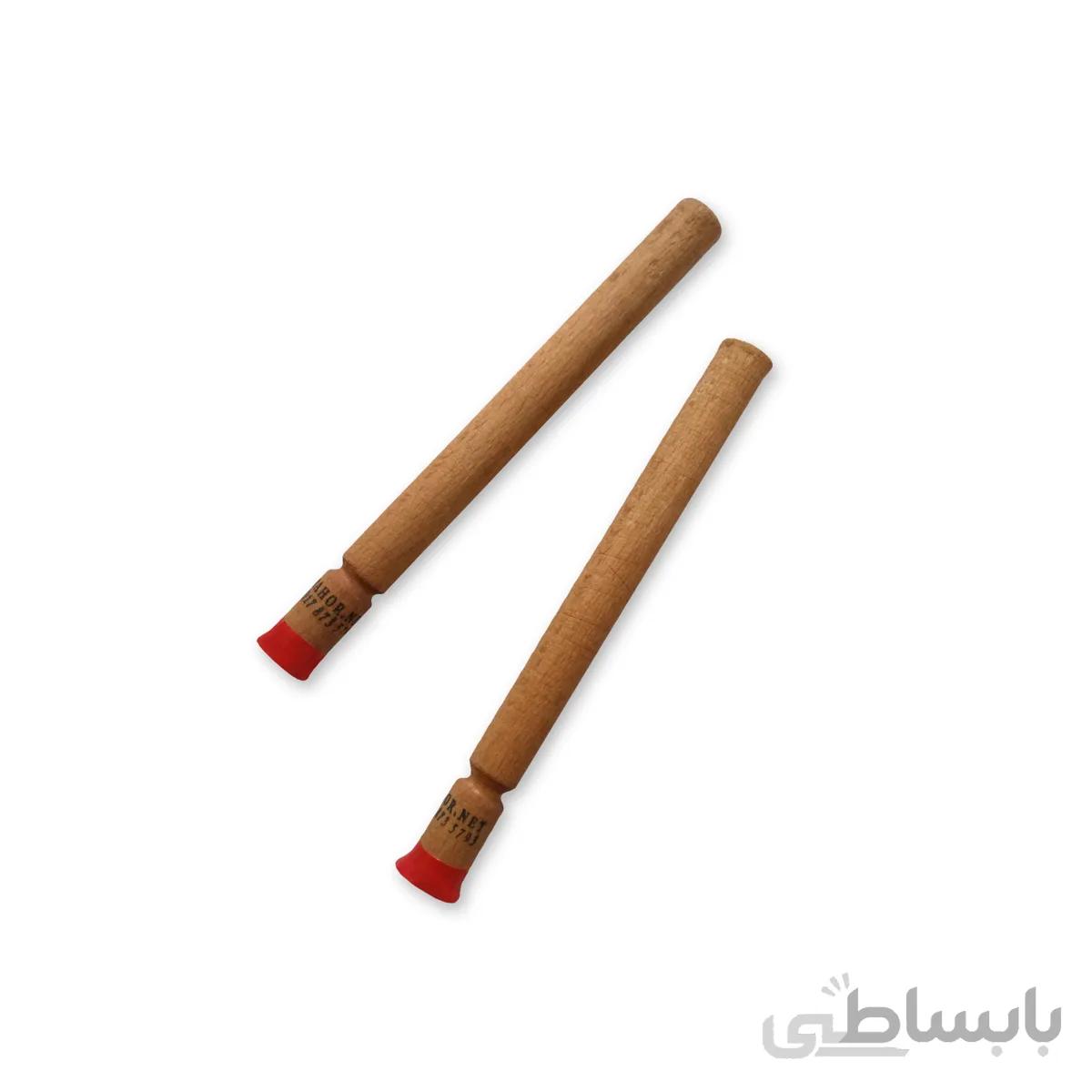 چوبك ماهور (راش)