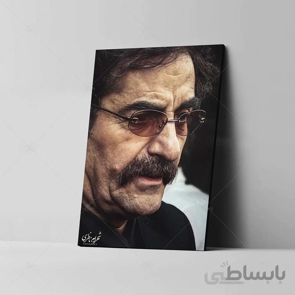 تابلو شاسی آواویز مدل شهرام ناظری کد 4G523