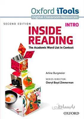کتاب New Inside Reading Intro (2nd)