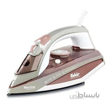 اتو بخار فکر 2600 وات Spring Fakir Steam Iron ا Spring Fakir Steam Iron 2600W