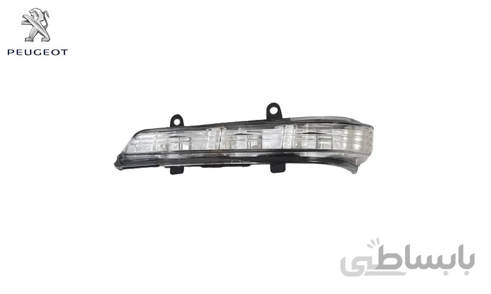 راهنما آینه چپ پژو پارس