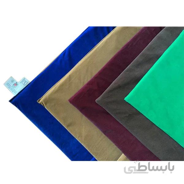 تشک برقی (حرارتی) ۶۰×۴۰ سوناجم پارچه جیر