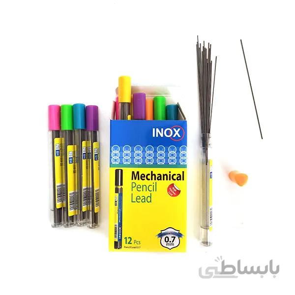 نوک مداد نوکی اینوکس