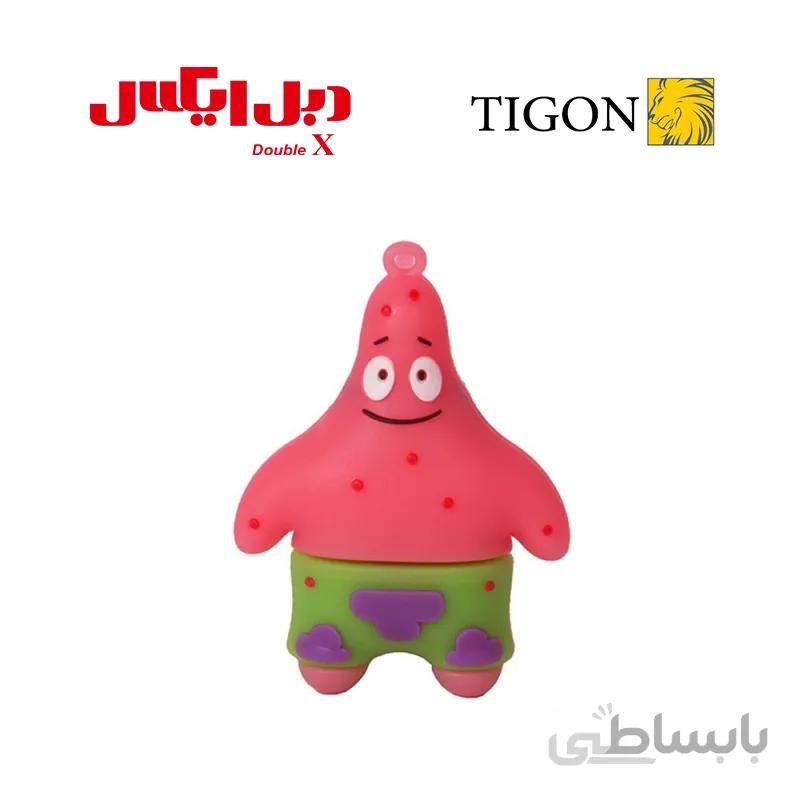 فلش مموری عروسکی پاتریک ظرفیت 16 گیگابایت