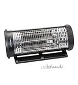 بخاری برقی گوسونیک مدل GEH-206 ا Gaussonic electric heater model GEH-206