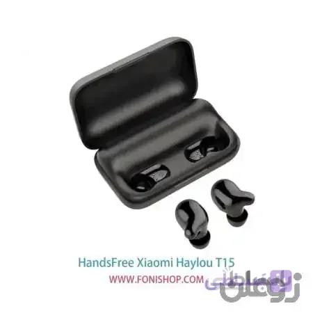 هدفون بی‌ سیم هایلو مدل T15 کد 37428