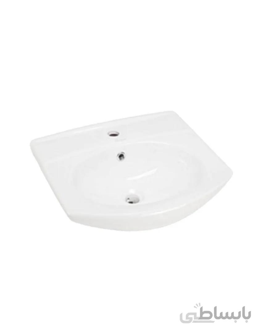روشویی روکابینتی گلسار مدل تولیپ درجه 2