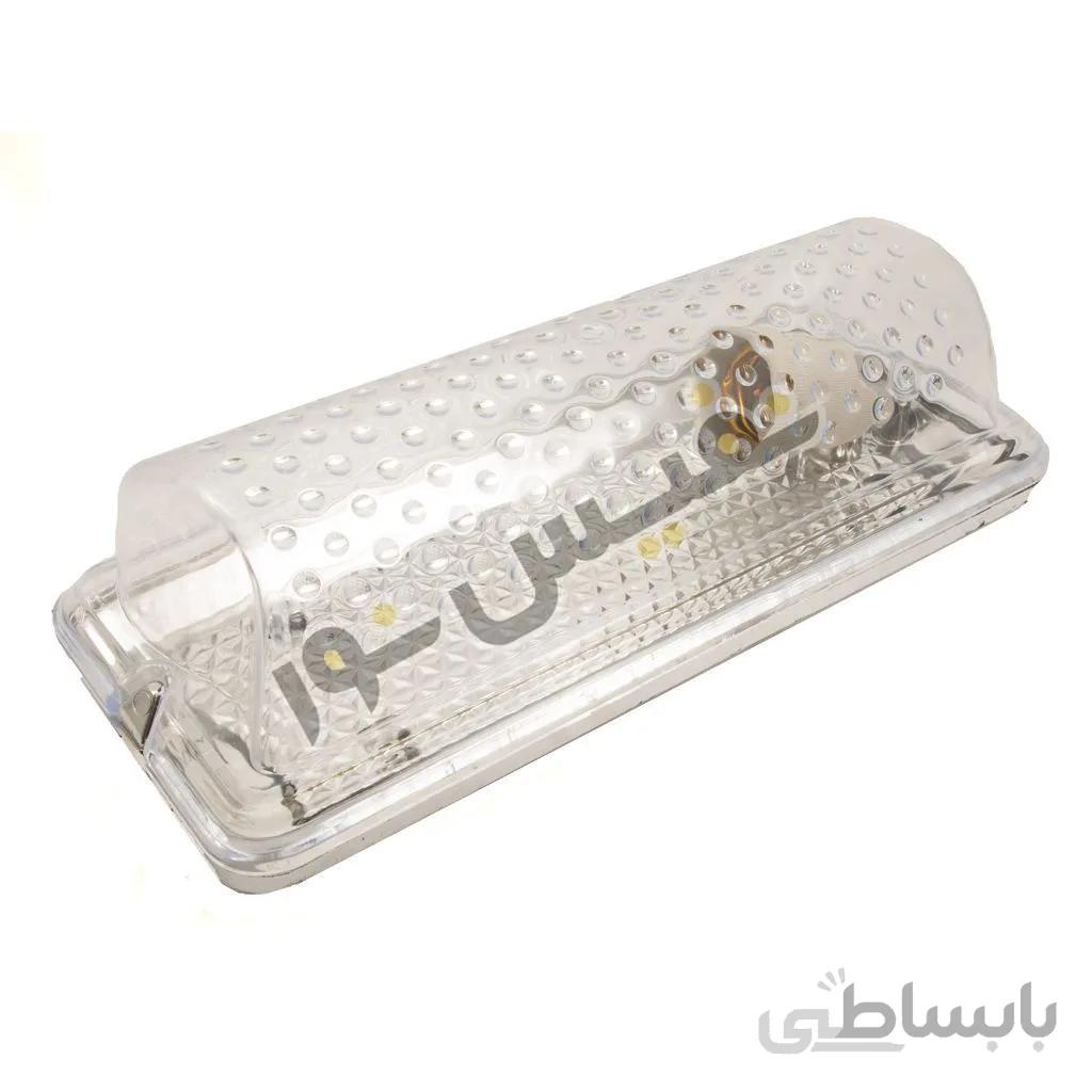 چراغ دیواری سرویس بهداشتی و حمام فانوس مدل IL08