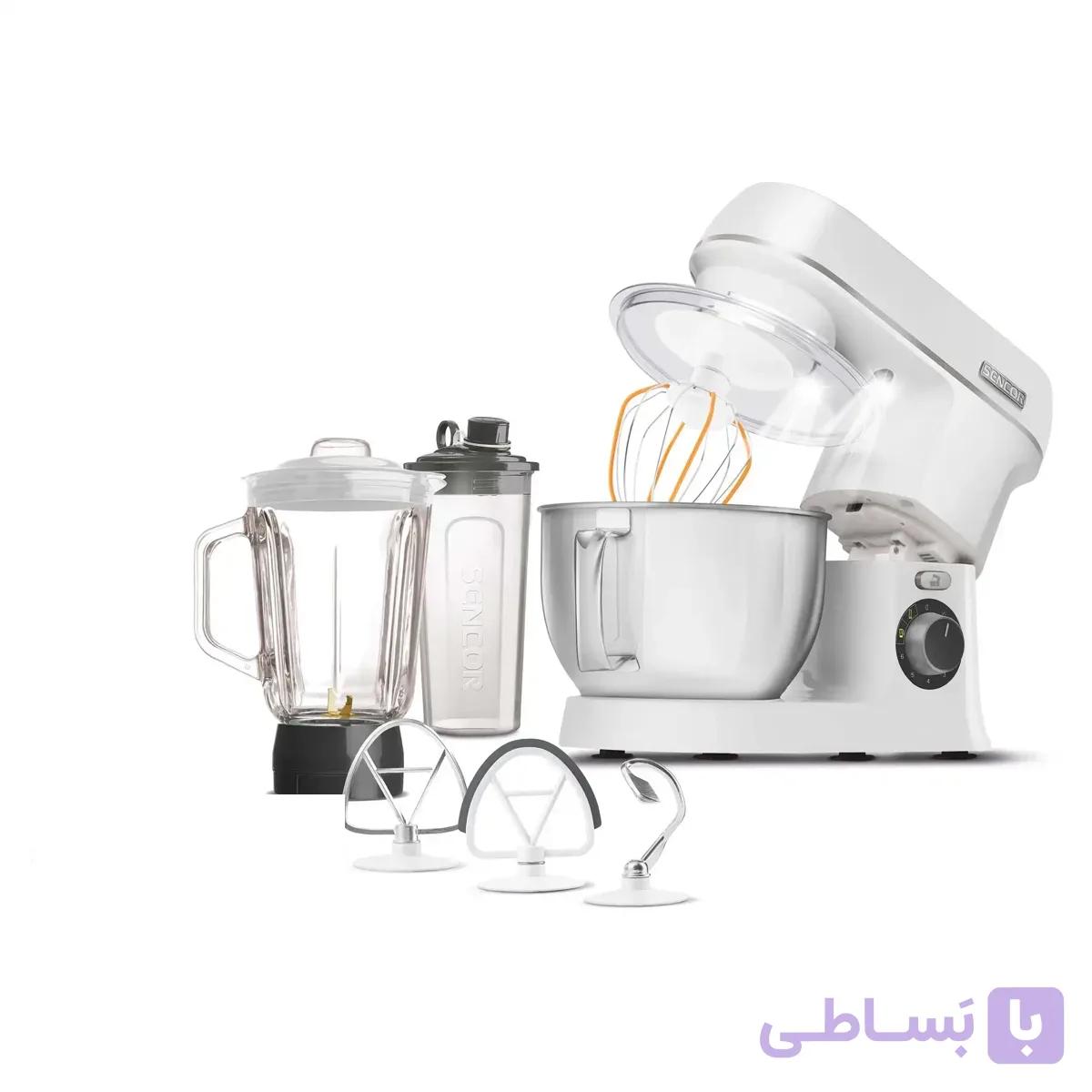 ماشین آشپزخانه سنکور مدل SENCOR STM 3750WH