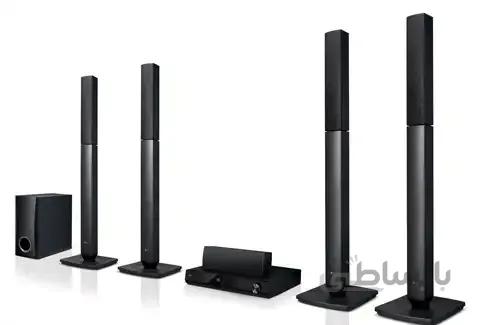 سینما خانگی ال جی ۳۳۰ وات مدل LG LHD457