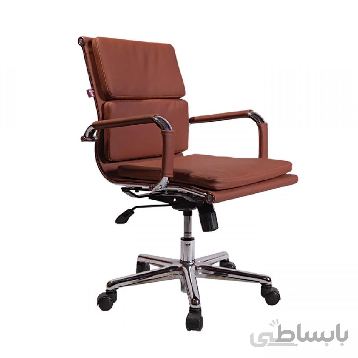 ‌صندلی کارمندی مدل 7230 محک