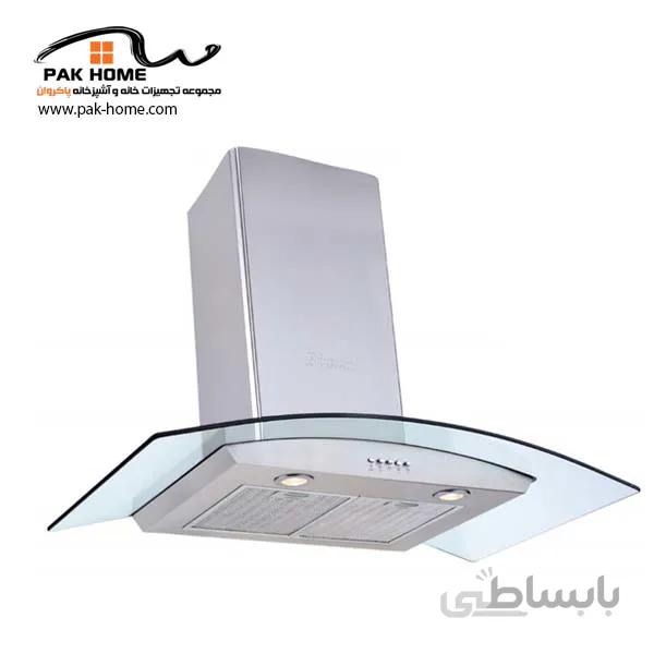 هود آشپزخانه شومینه ای بیمکث ا Bimax Kitchen Hood B2005U