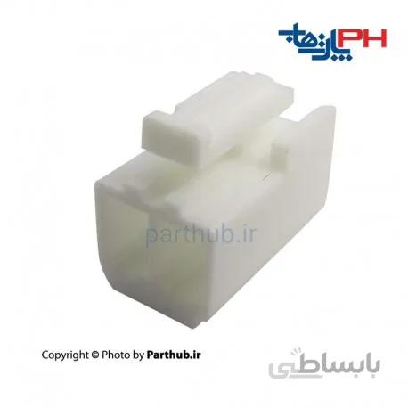 کانکتور پاور قفل دار (VH) ماده 2 پین 3.96mm