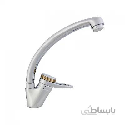 شیر سینک علم ضخیم بلند موست مدل اروپا