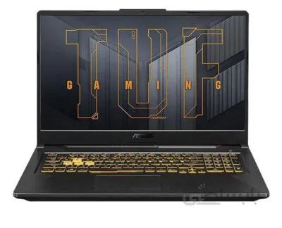 لپتاپ ASUS FX706HE i5(11260H) 8 512SSD 4G