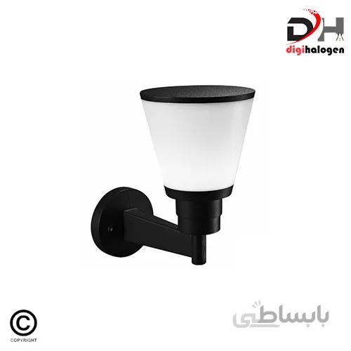 چراغ دیواری حیاطی گرد اف ای سی کد 4611R