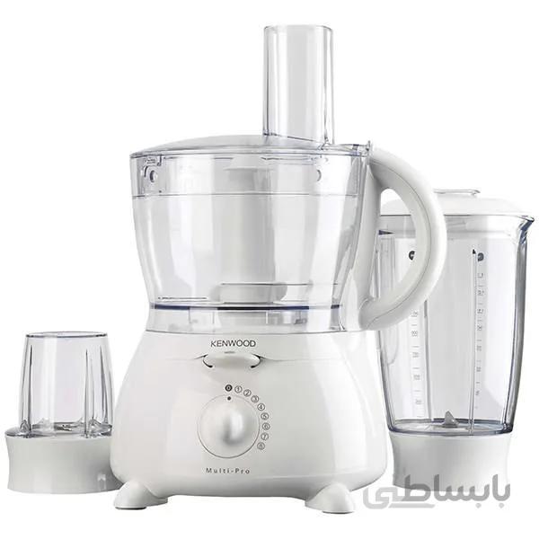 دستگاه غذاساز کنوود KENWOOD FP691 ا KENWOOD FOOD PROCESSOR FP691
