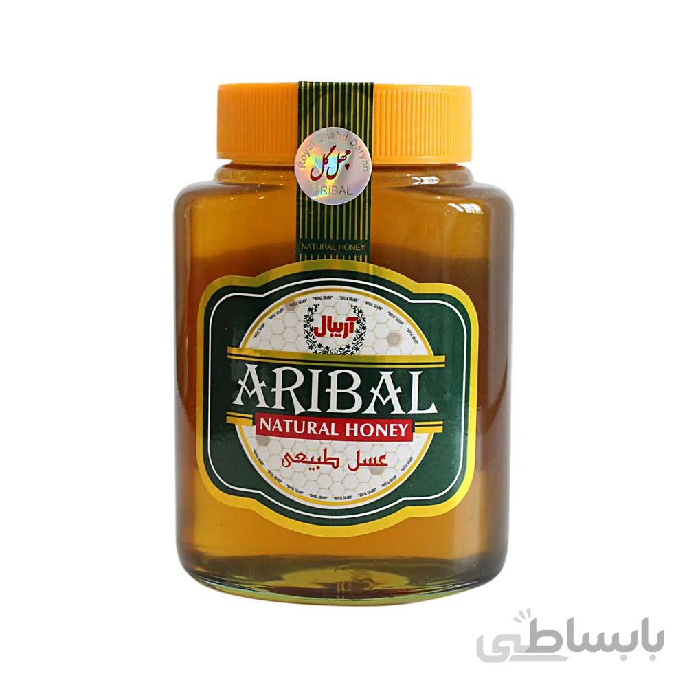 عسل چهل گیاه آریبال خانواده