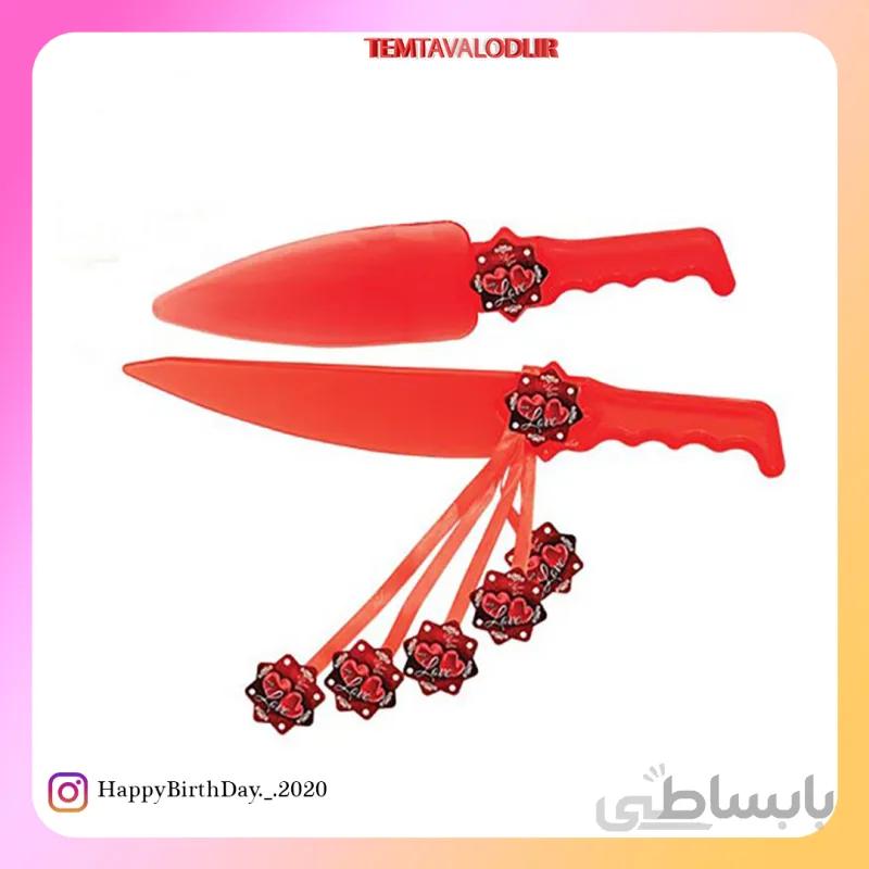 تم لاو کارد کیک بری