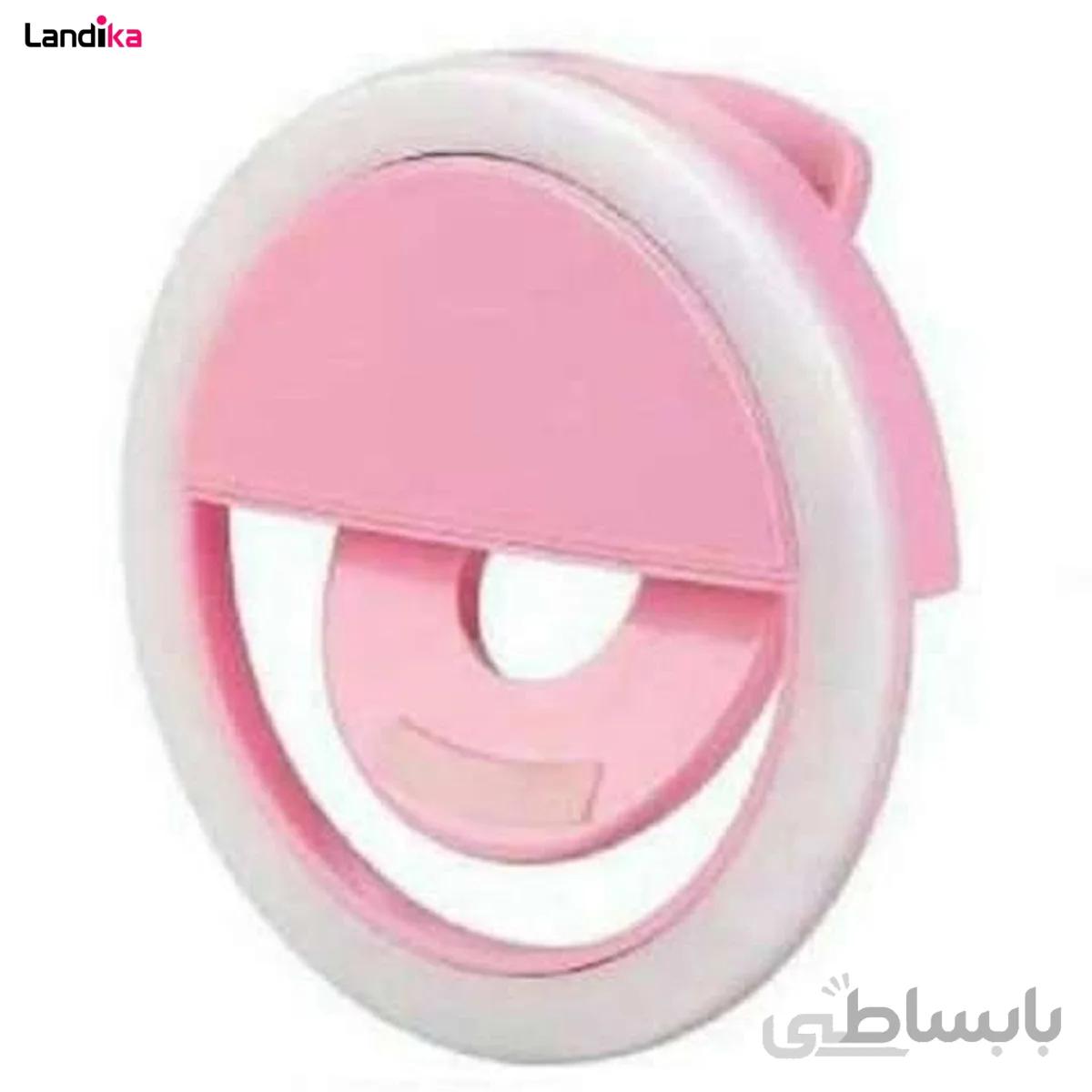 رینگ لایت سلفی موبایل 3 اینچی