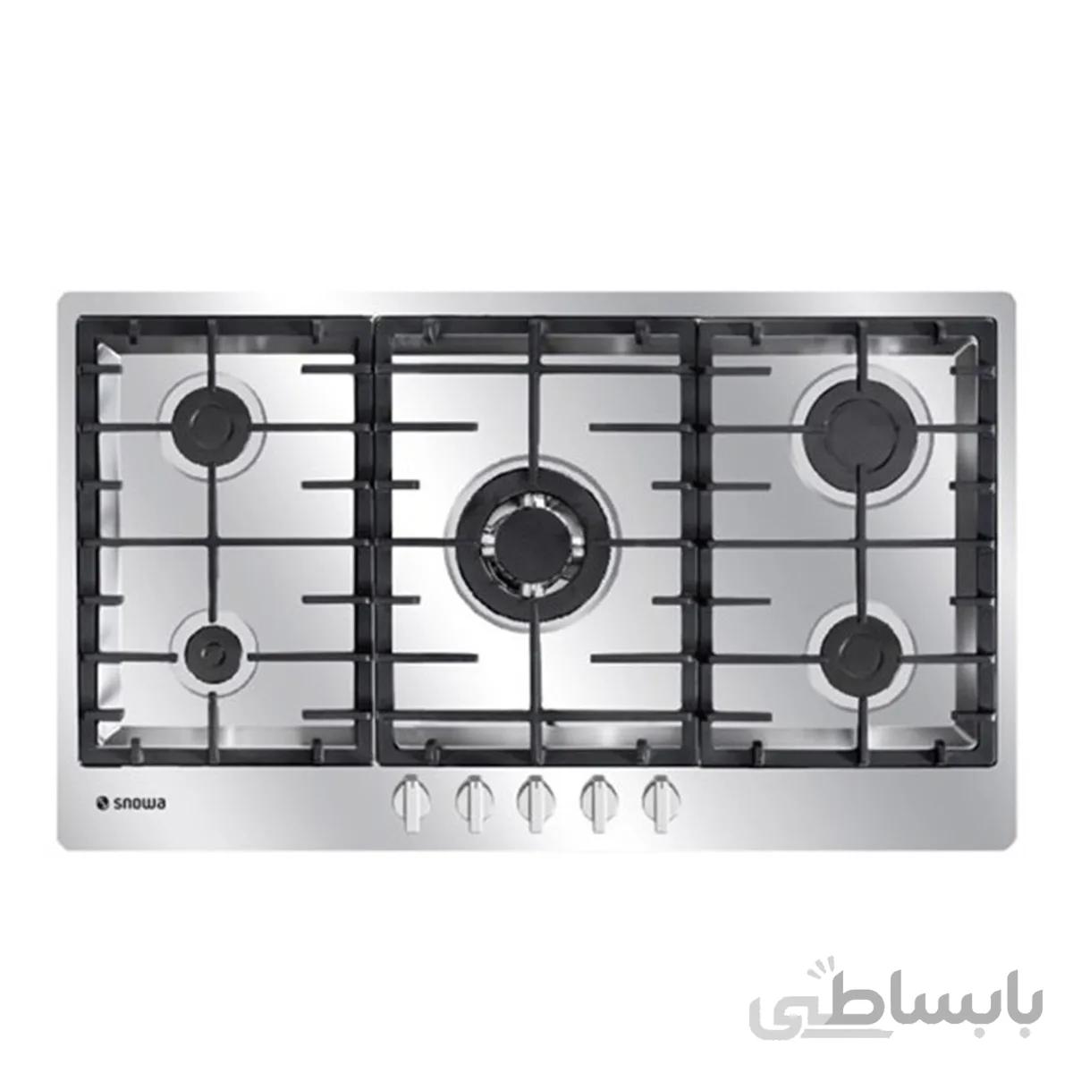 اجاق گاز صفحه ای اسنوا مدل SS-19564 ا SNOWA SS 19564 Plate Stove