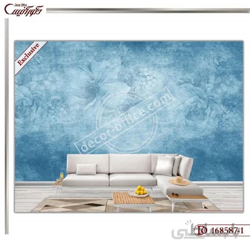کاغذ دیواری سه بعدی 587-1 ا 3D Wallpaper 587-1
