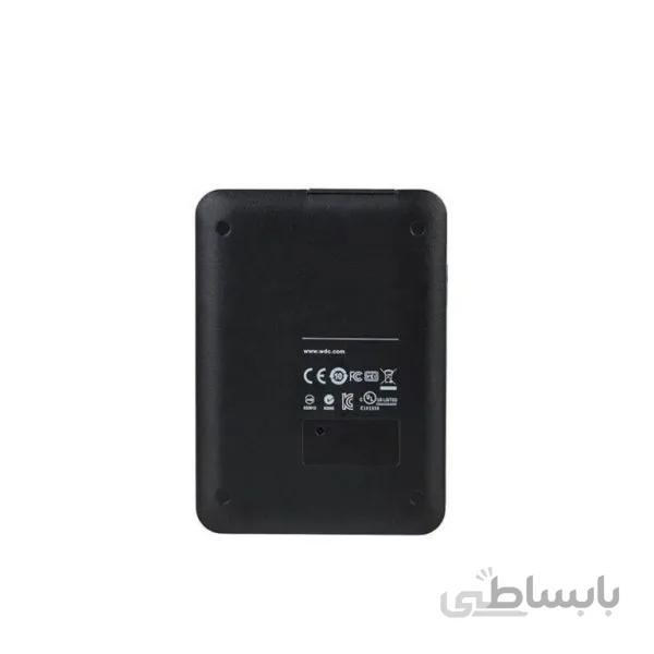 باکس هارد دیسک وسترن دیجیتال 2.5 اینچی مدل ELMENT ا Western Digital ELEMENTS HDD Enclosure