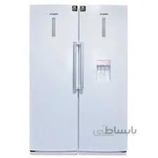 یخچال و فریزر دوقلو بنس مدل D4 ا Beness D4 Refrigerator