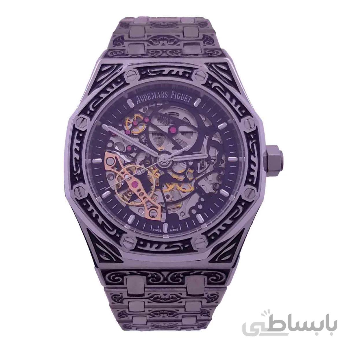 ساعت مچی مردانه اودمار پیگه مدل Audemars Piguet 5563H