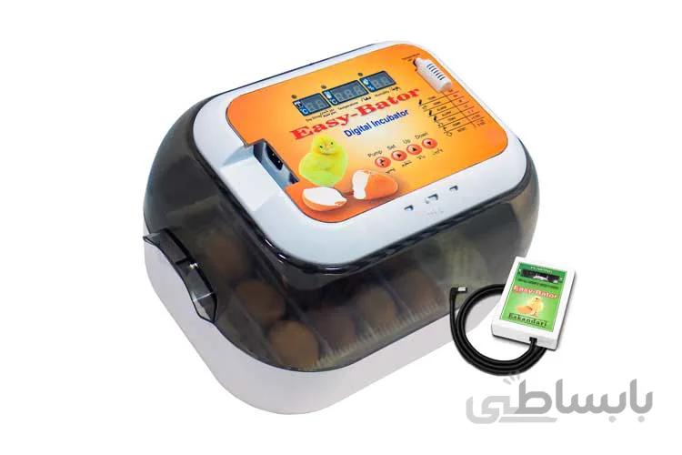 دستگاه جوجه کشی 12 تایی حرفه ای ا EIG Easy Bator 6