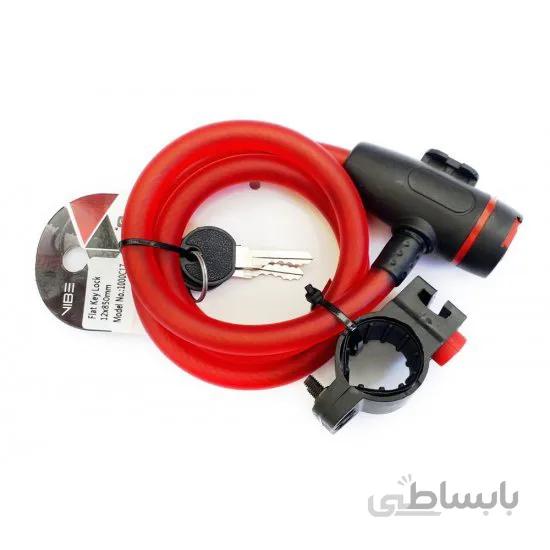 قفل دوچرخه مدل Vibe - 1000C17