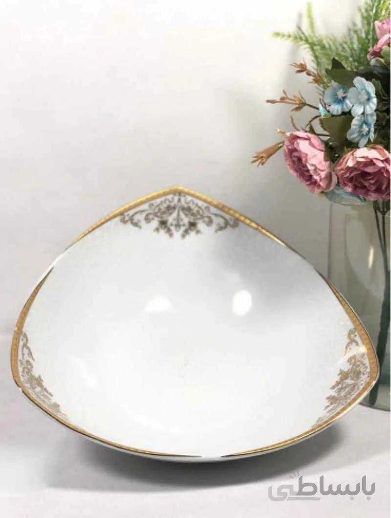 کاسه سالاد اوا چینی پردیس