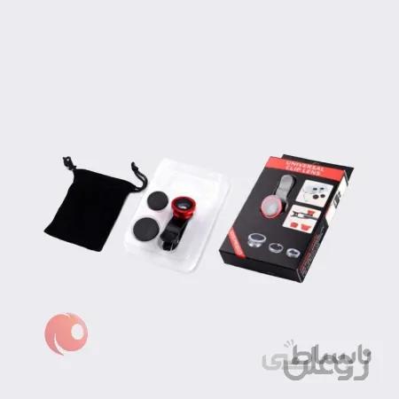 لنز کلیپسی موبایل ONEVAN مدل fisheye